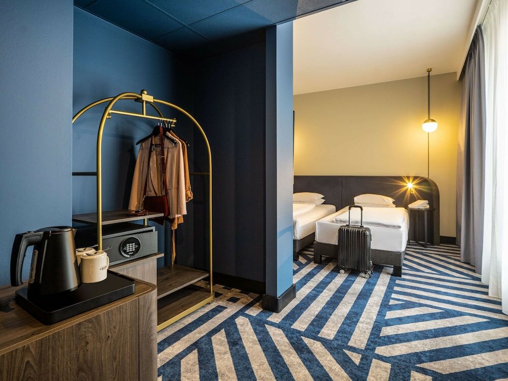 Фото Hotel Mercure Wien City