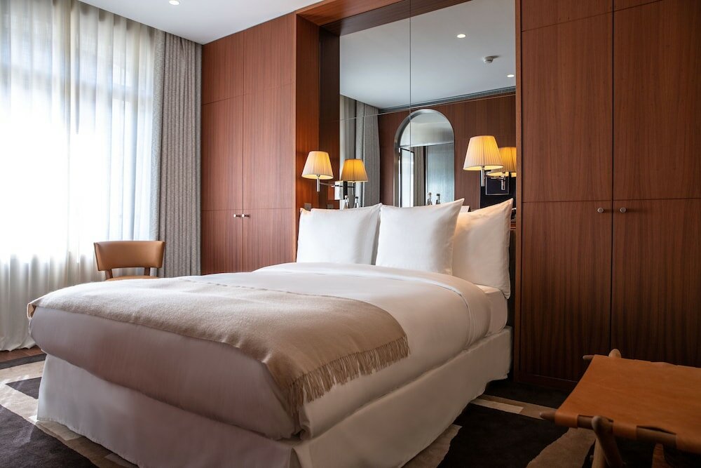 Фото La Réserve Eden au Lac Zurich