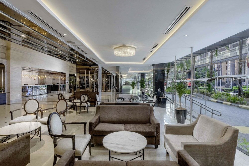 Фото Melia Kuala Lumpur