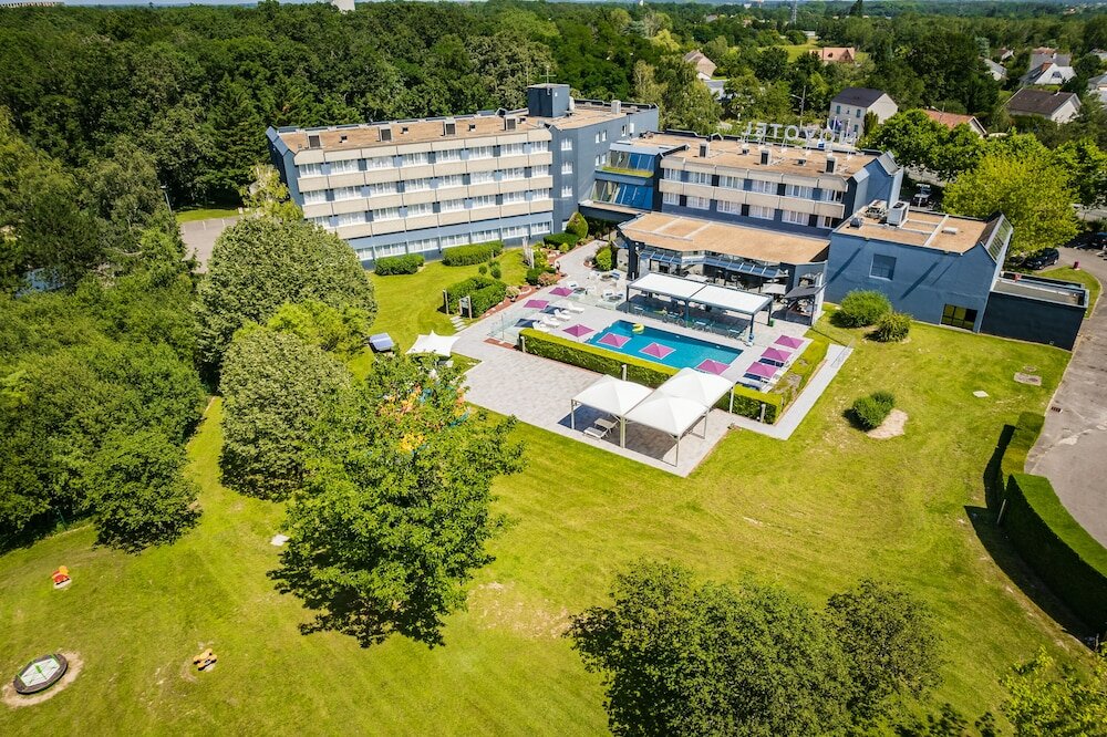 Фото Novotel Orleans Saint-Jean-de-Braye