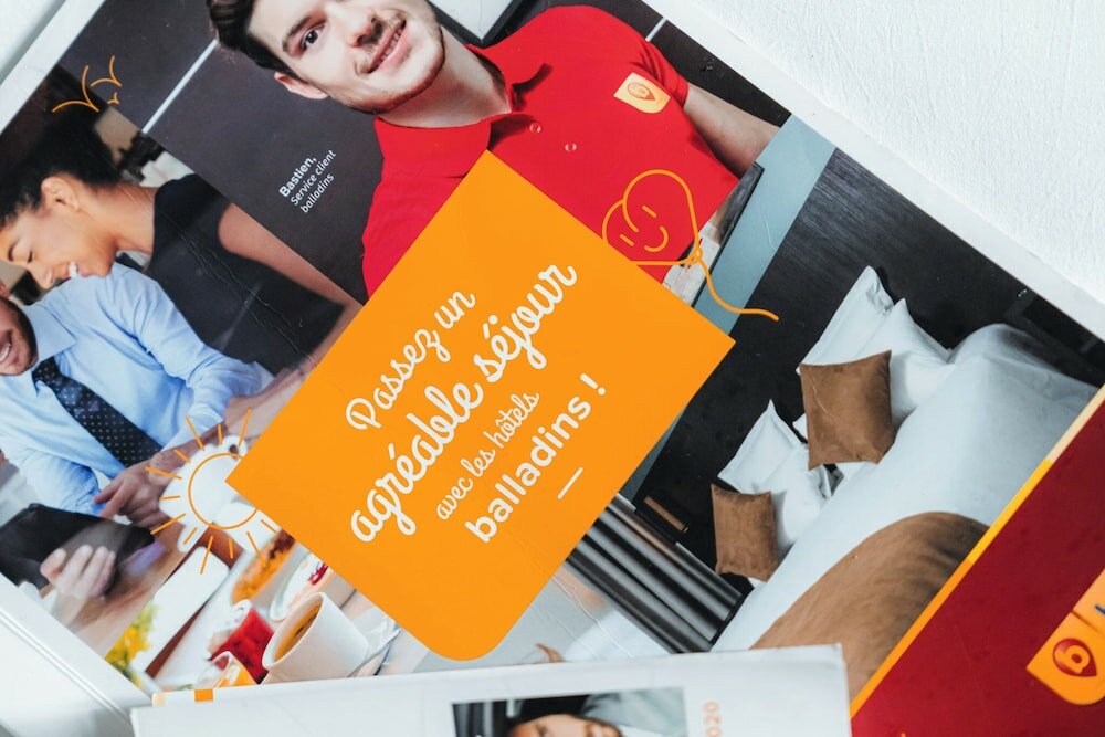 Фото Hotel urban by balladins Perpignan