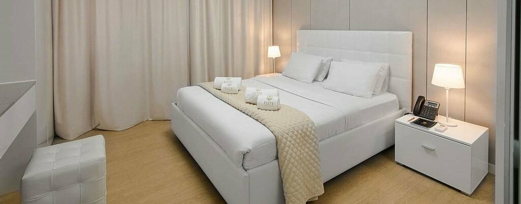 Hotel Yes, apart hotel by botanical garden, Astana, photo