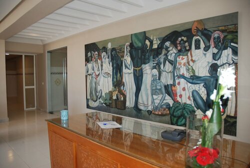 Гостиница Dunes d'Or Ocean Club в Агадире