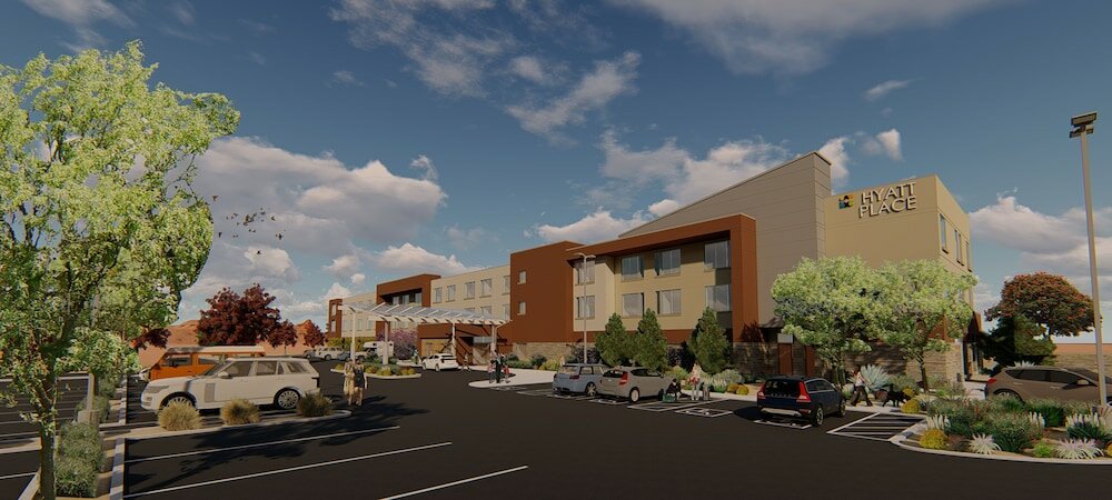 Фото Hyatt Place Page Lake Powell