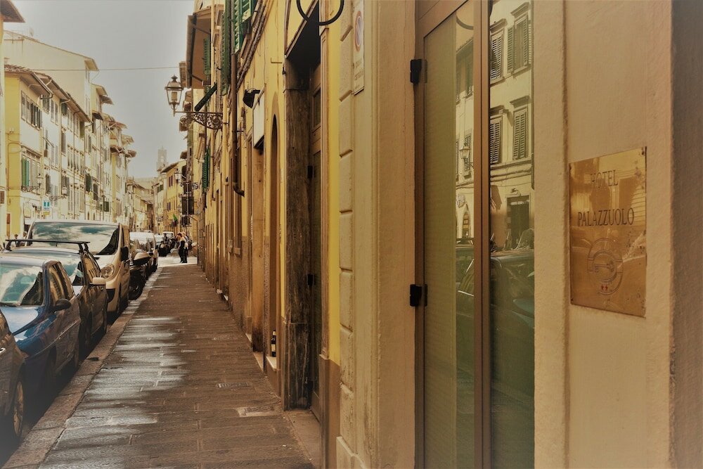 Фото Hotel Palazzuolo