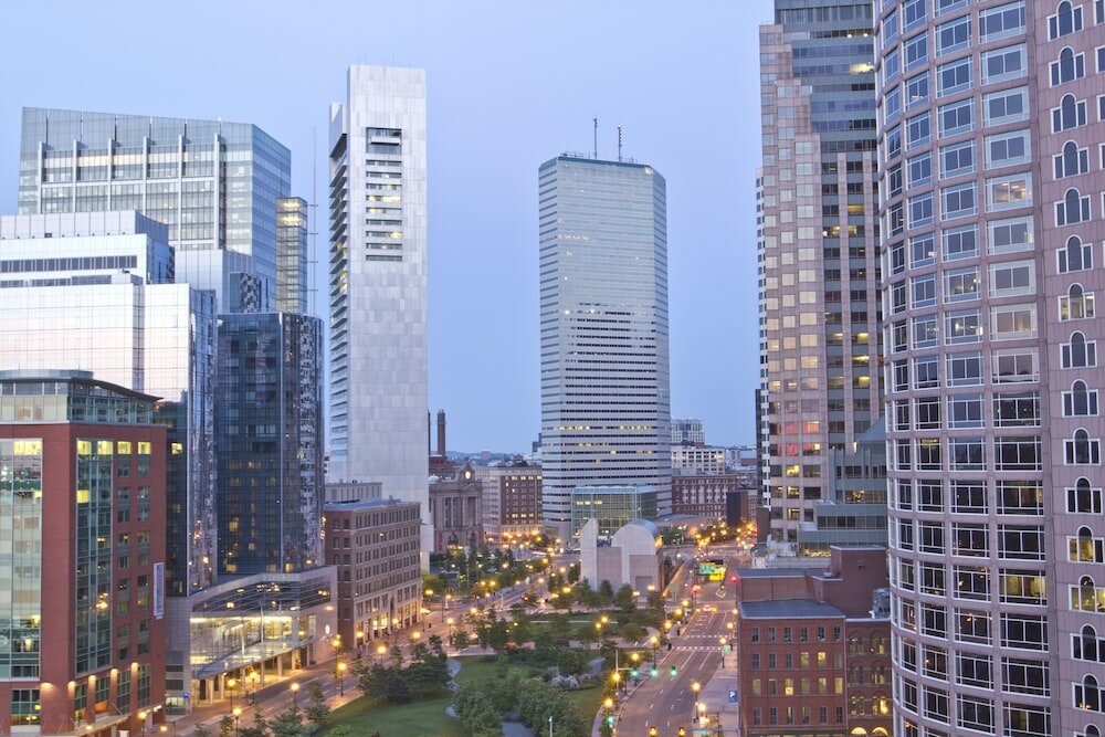 Фото Boston Harbor Hotel