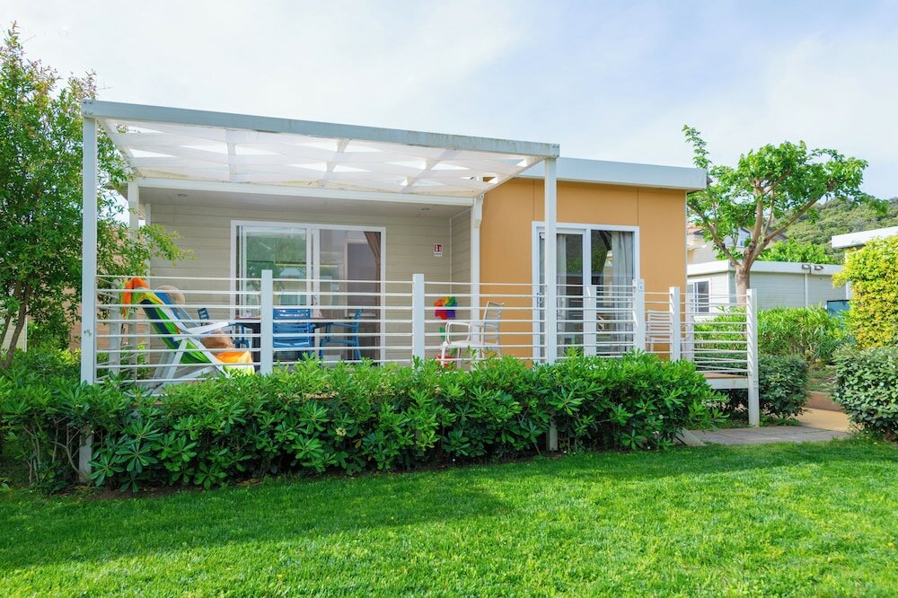 Фото Camping Village Baia Azzurra