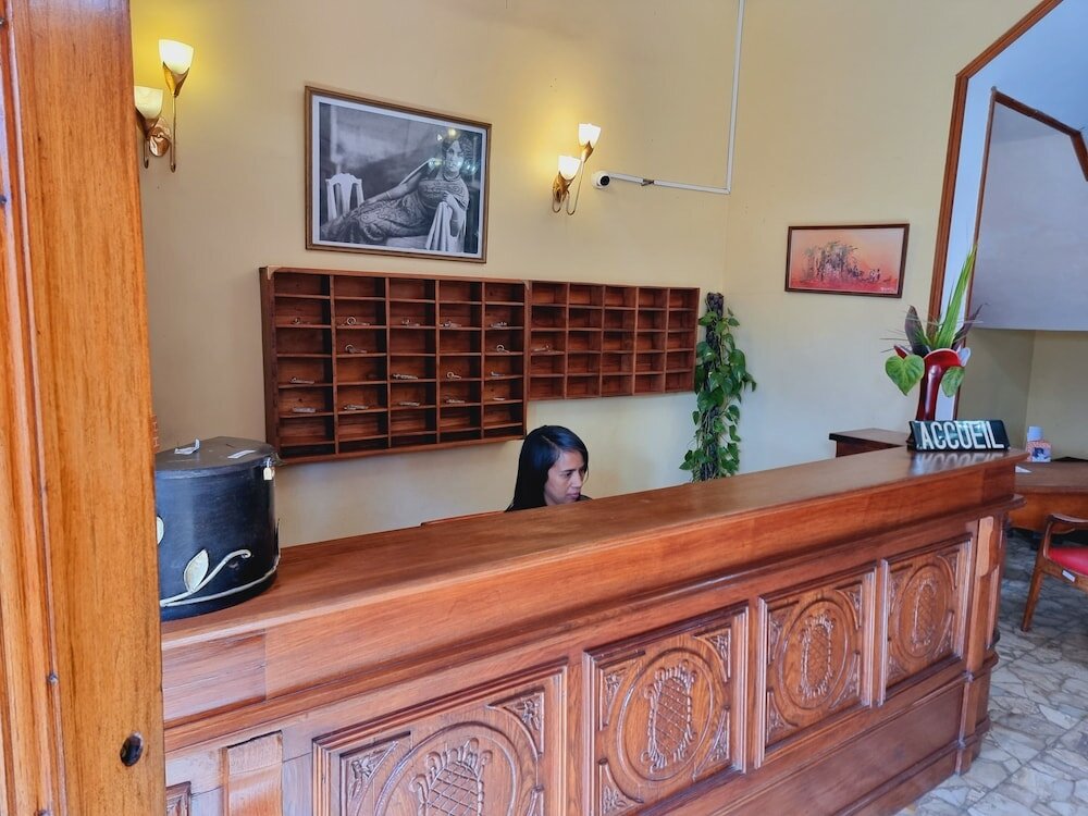 Фото La Résidence d'Ankerana