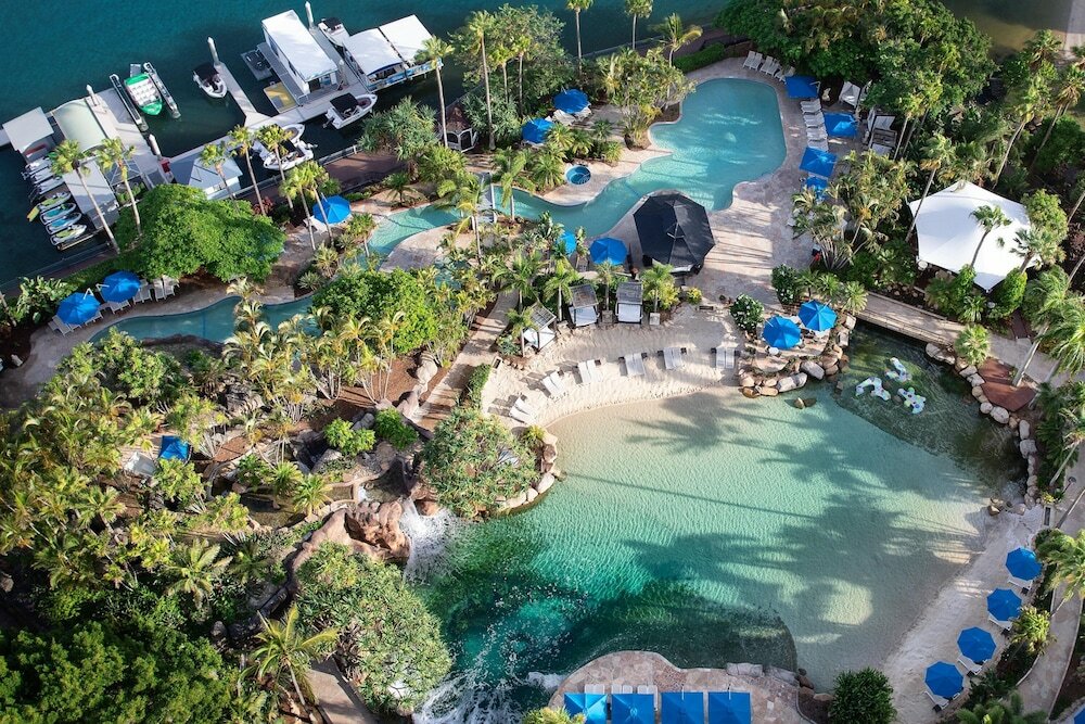 Фото Jw Marriott Gold Coast Resort & SPA