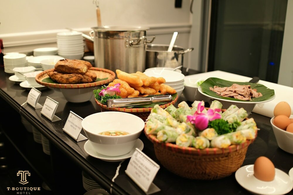 Фото T Boutique Hotel