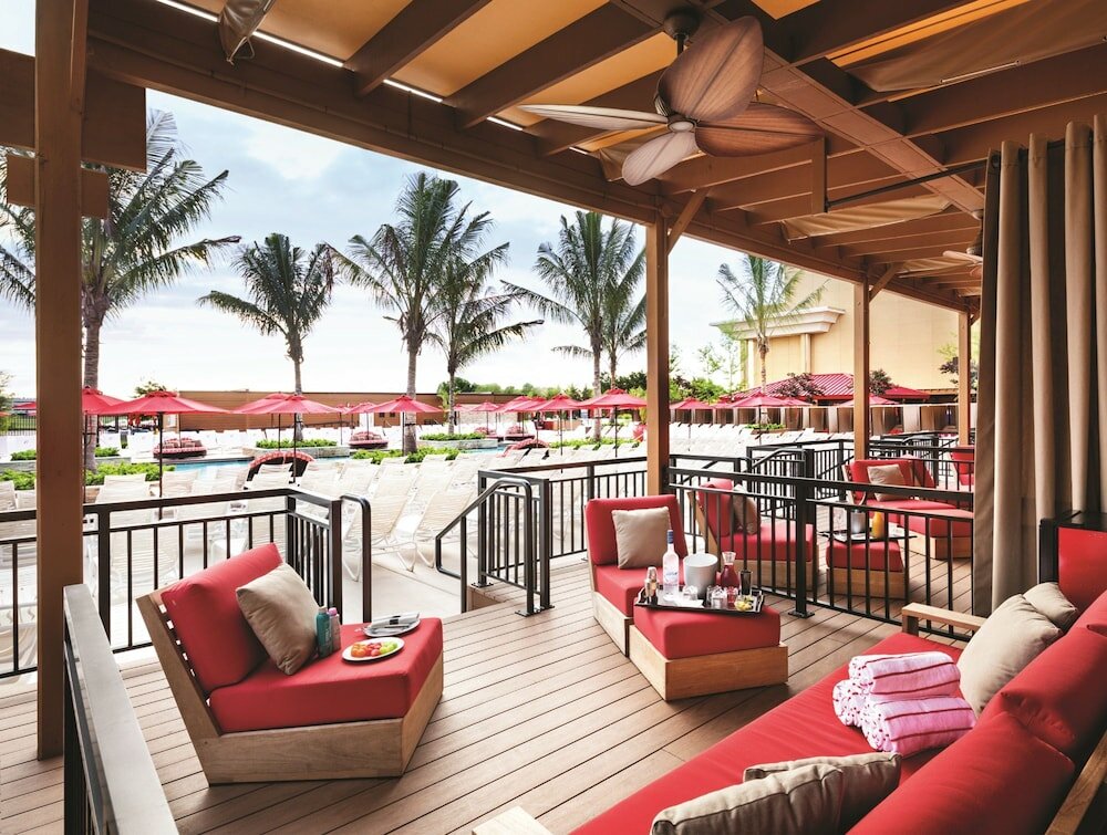 Фото Borgata Hotel Casino & SPA