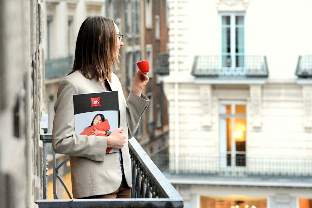 Фото Ibis Grenoble Centre Bastille