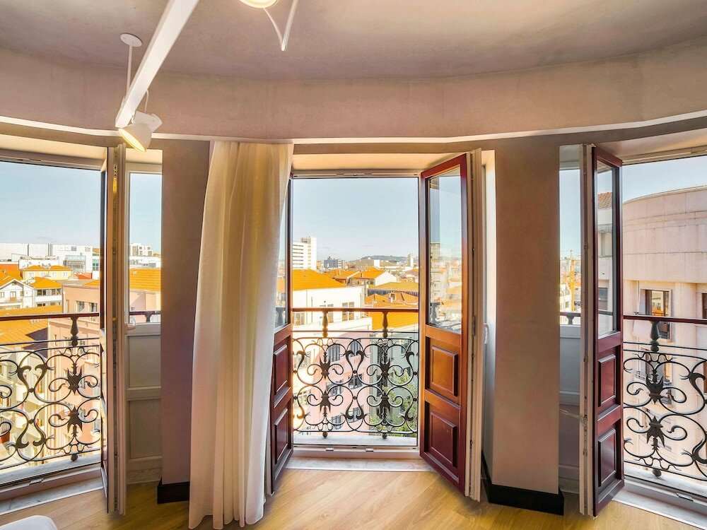 Фото Ibis Porto Centro Mercado Bolhao