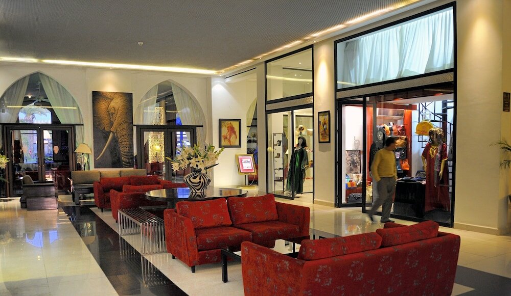 Фото Adam Park Marrakech Hotel & SPA