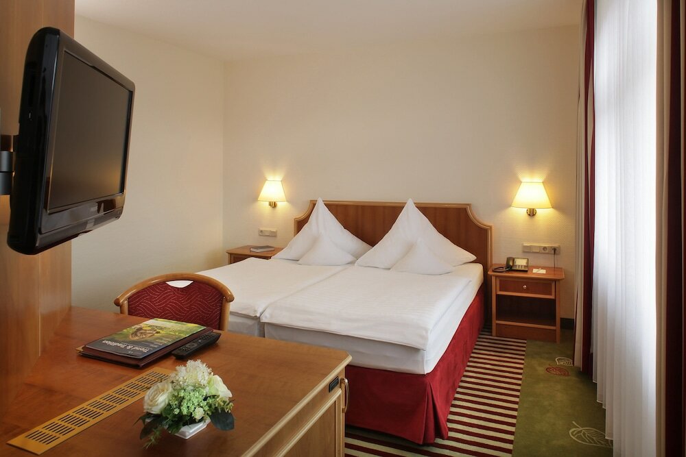 Фото Ringhotel Weißer Hirsch