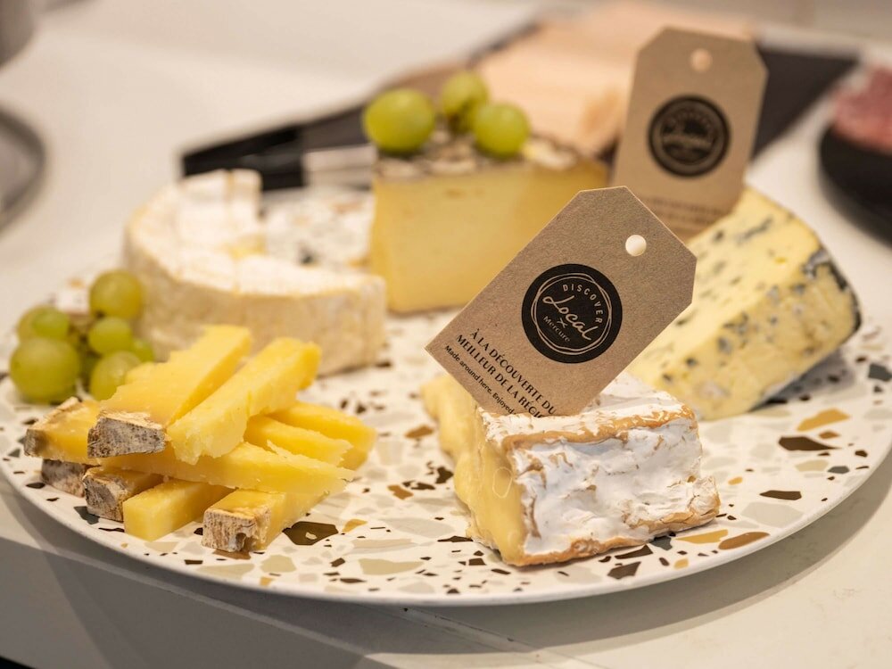 Фото Mercure Paris Notre Dame Saint Germain des Pres