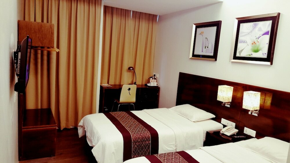 Фото Super 8 Hotel @ Georgetown