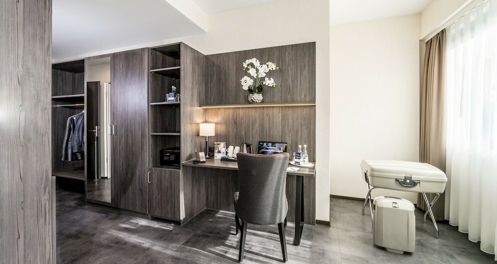 Фото Best Western Plaza Hotel Mannheim