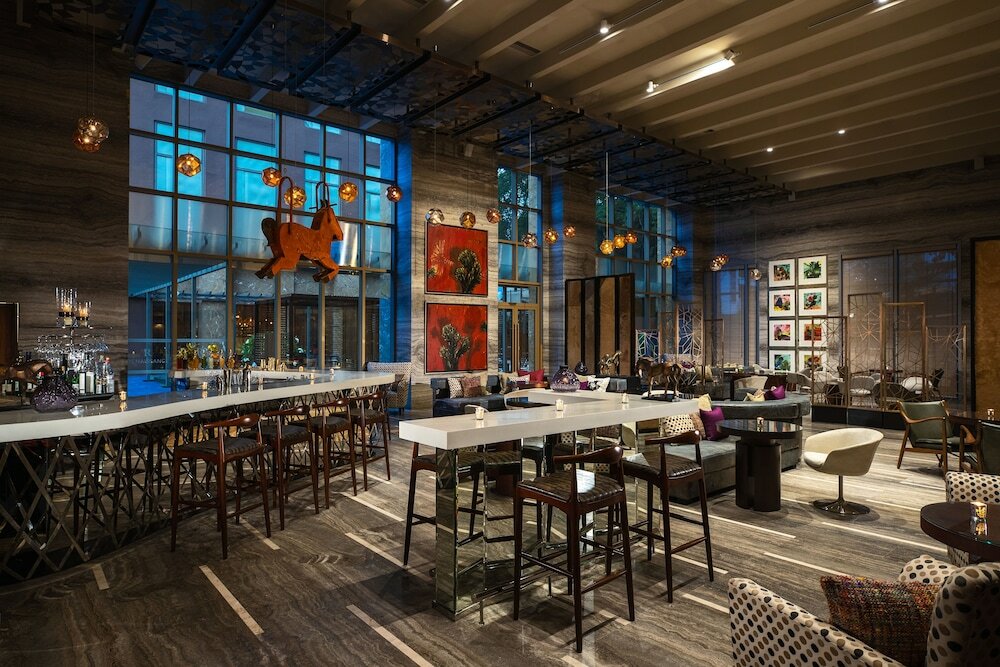 Фото Renaissance Bengaluru Race Course Hotel