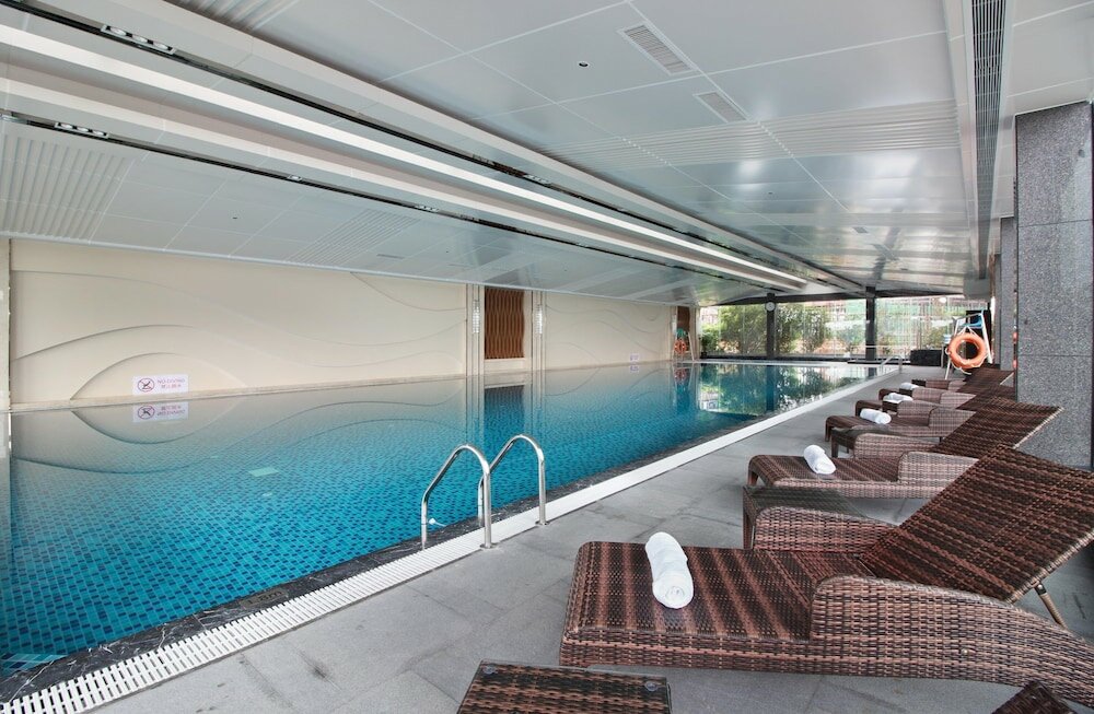 Фото Swiss Grand Xiamen