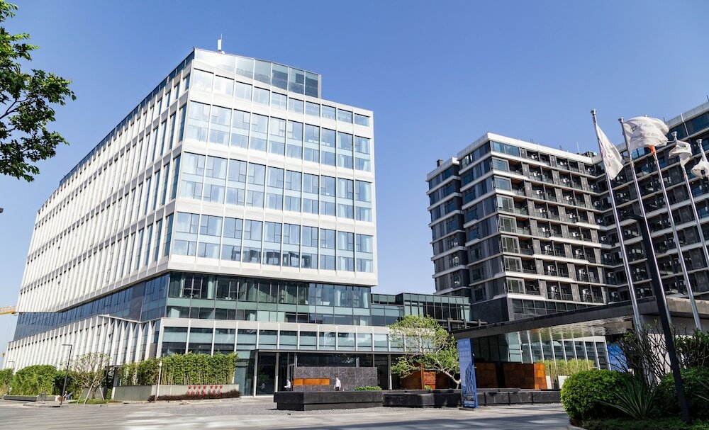 Фото Crowne Plaza Shenzhen World Exhibition and Convention Center by IHG