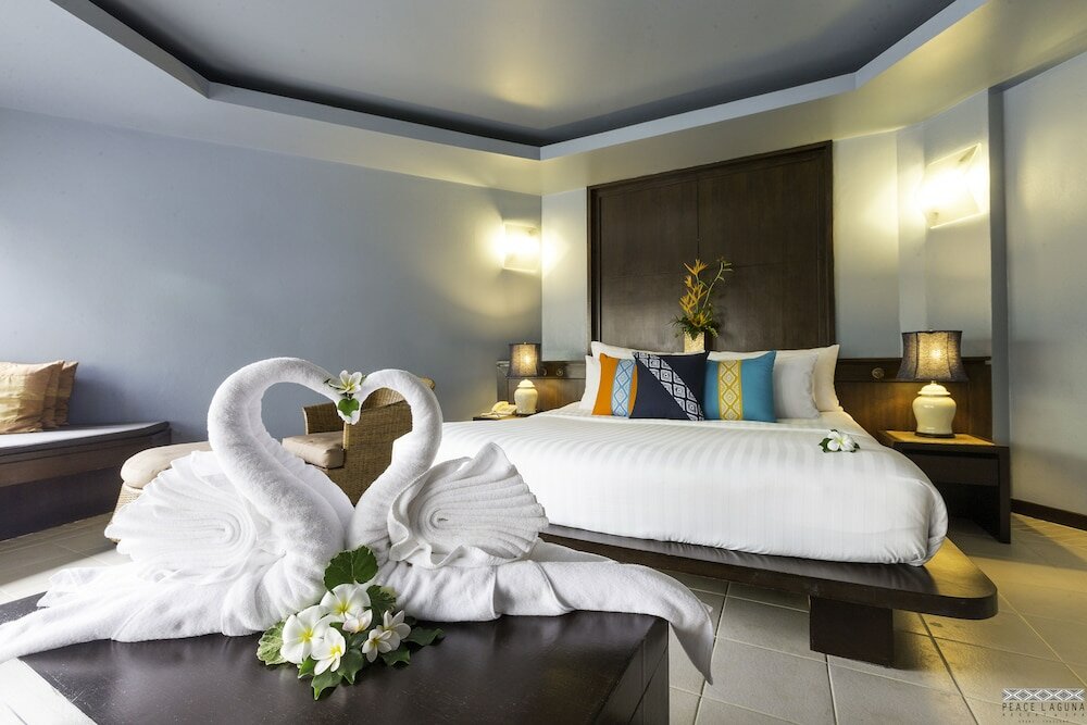 Фото Peace Laguna Resort & SPA