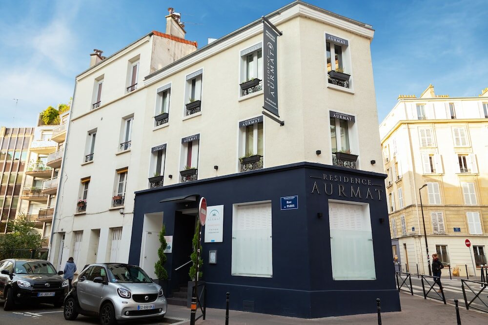 Фото Residence Aurmat