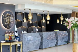 Гостиница Swissotel Sarajevo