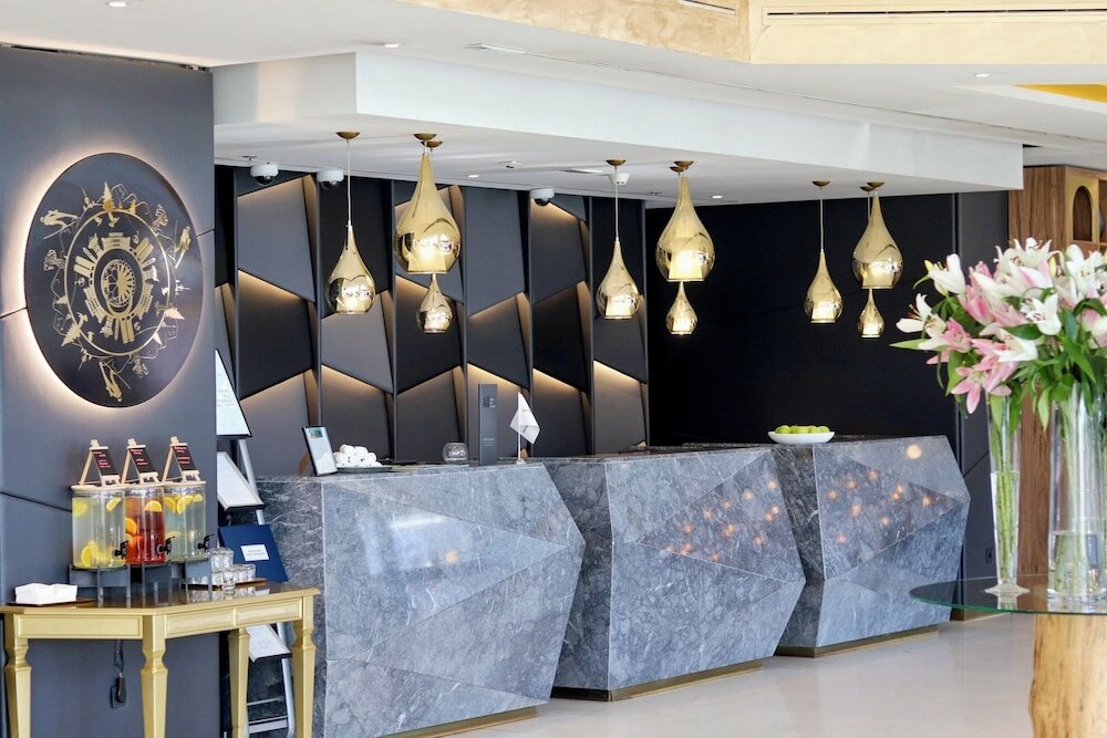 Фото Swissotel Sarajevo