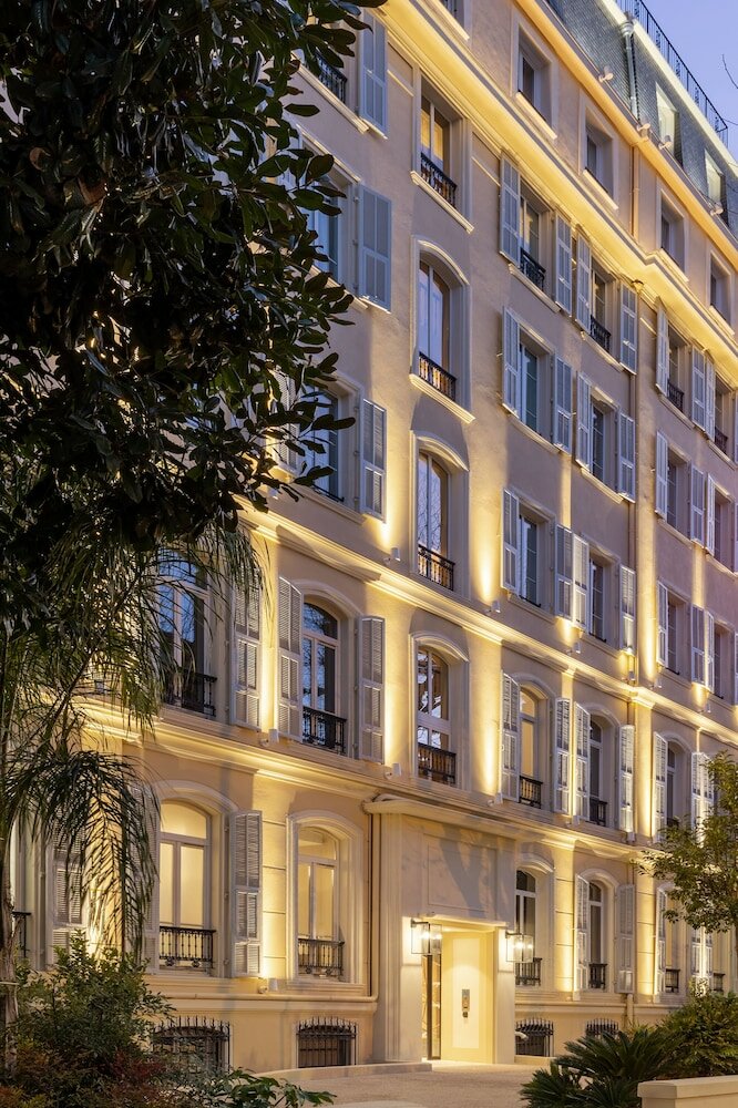 Фото Hôtel Apollinaire Nice