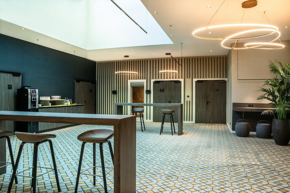 Фото Crowne Plaza Nice Grand Arenas, an Ihg Hotel