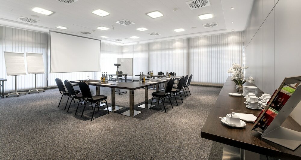 Фото Best Western Plaza Hotel Mannheim