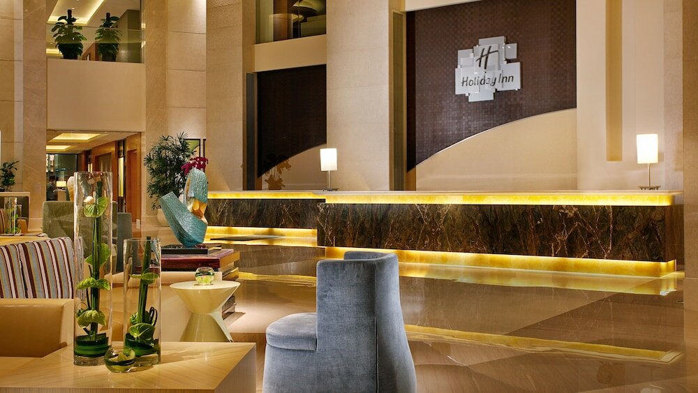 Фото Holiday Inn Shanghai Pudong Kangqiao