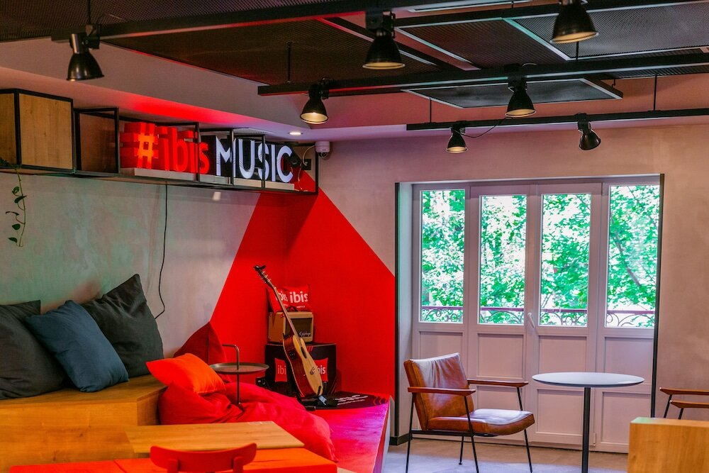 Фото Ibis Porto Centro Mercado Bolhao