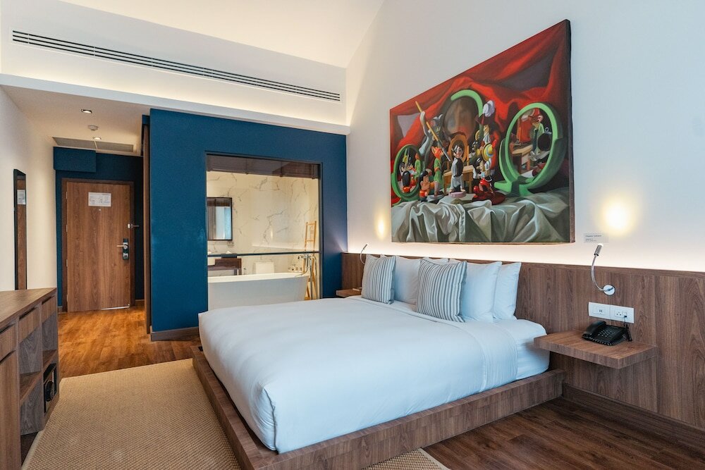 Фото Quu Hotel Chiang Mai