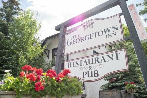Внешний вид отеля The Georgetown Inn в Канморе, фото 4