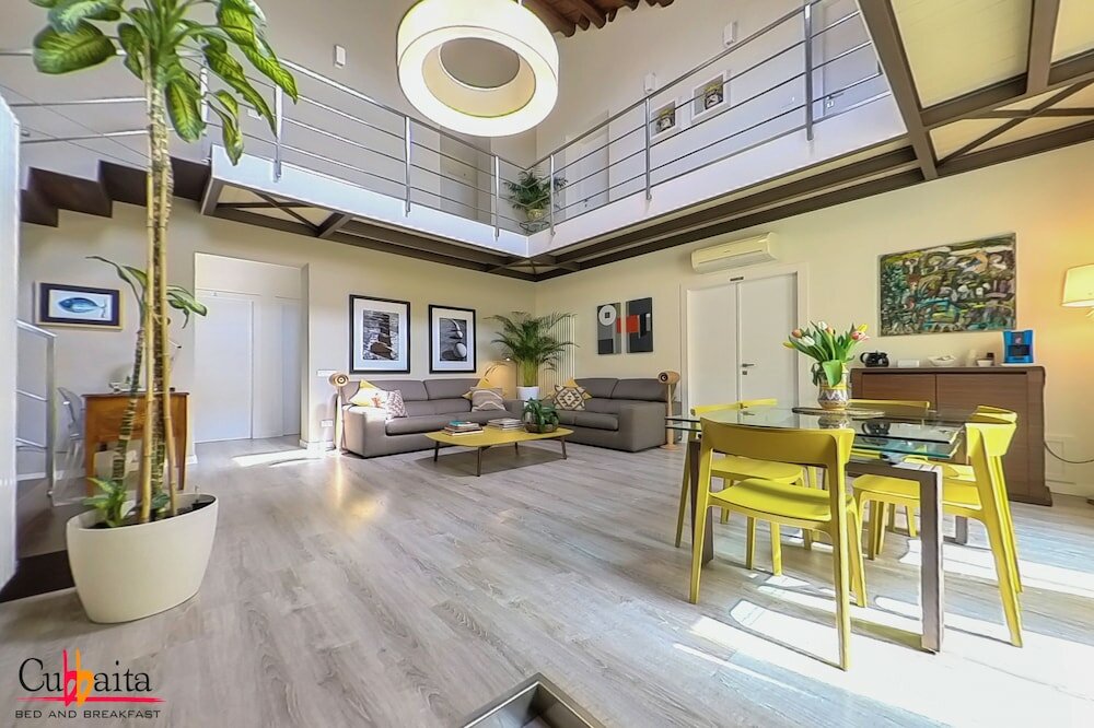 Фото B&b Cubbaita