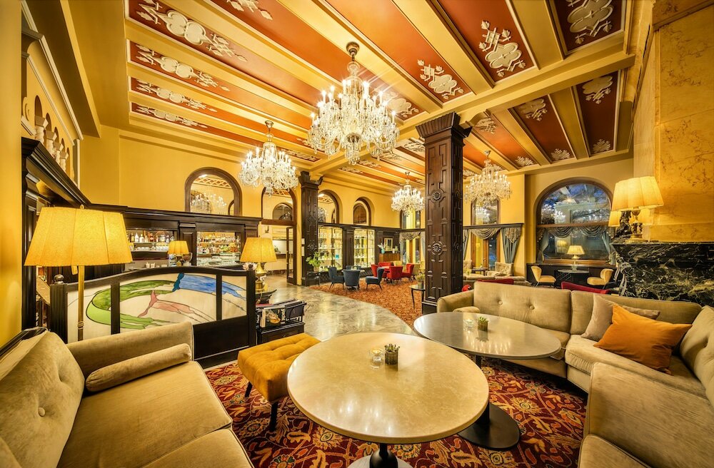 Фото Esplanade Hotel Prague