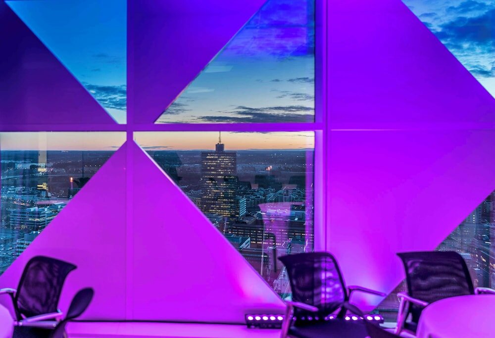 Фото Scandic Victoria Tower