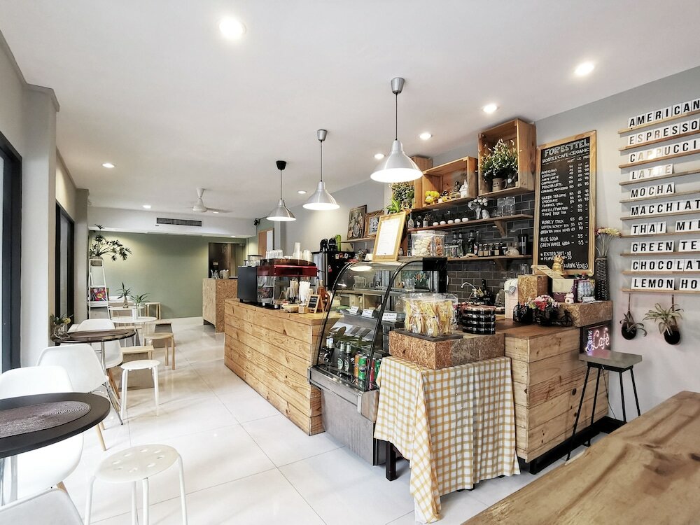 Фото Foresttel Bkk - Hostel