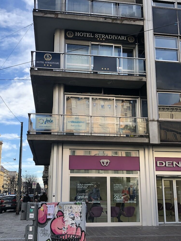 Фото Hotel Stradivari