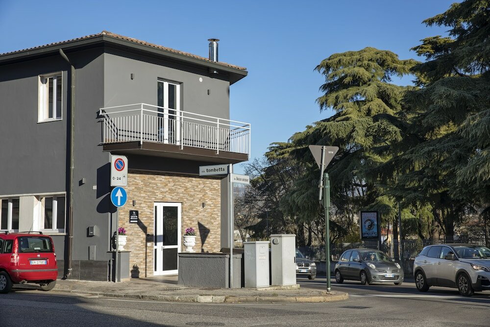 Фото Hotel Giulietta