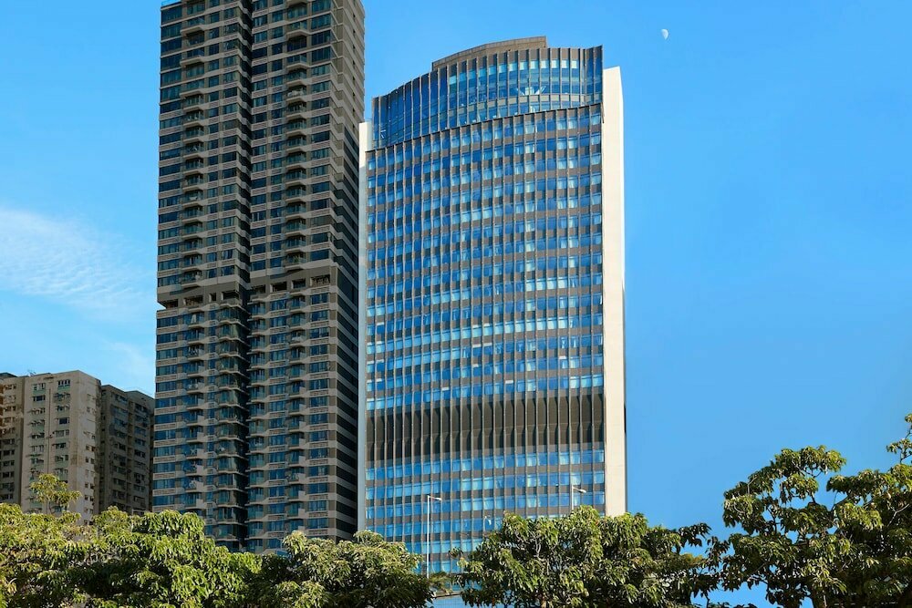 Hotel One-Eight-One Hotel & Serviced Residences, Hong Kong, photo