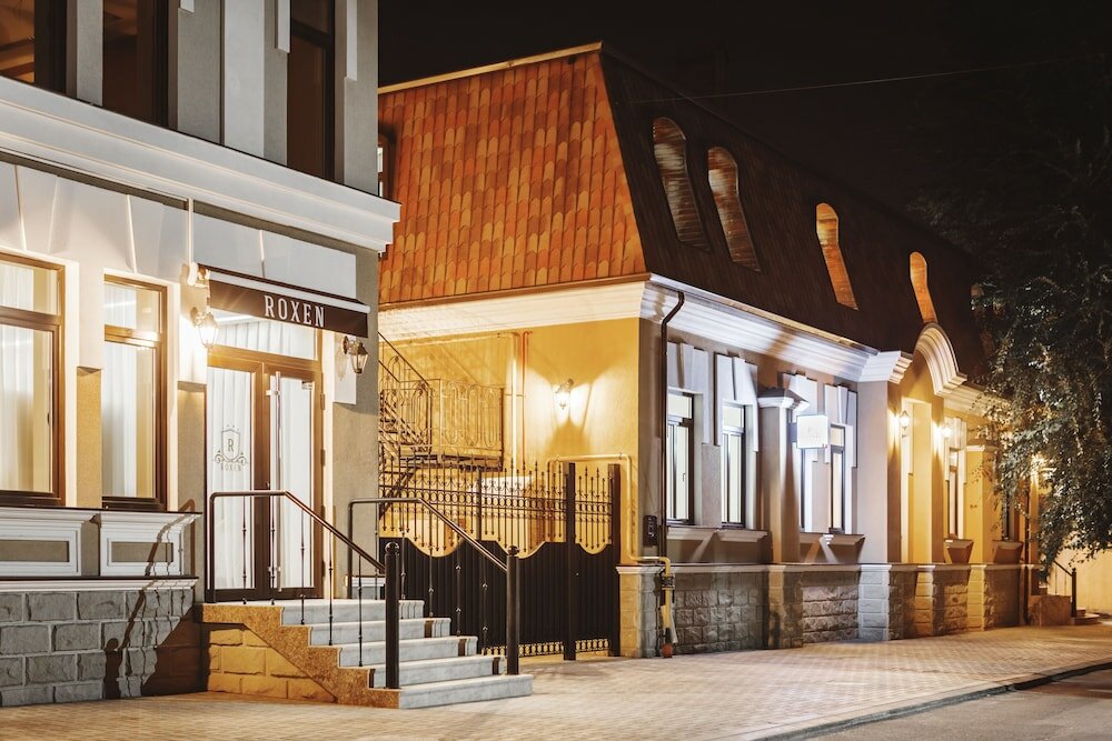 Фото Спа-отель Roxen
