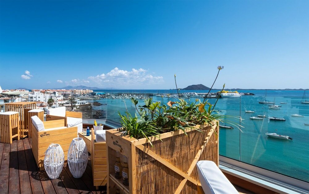 Фото Hotel Boutique La Marquesina - Adults Only