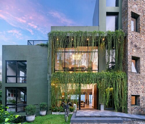 Внешний вид отеля Agnus Unawatuna в Галле (район), фото 4