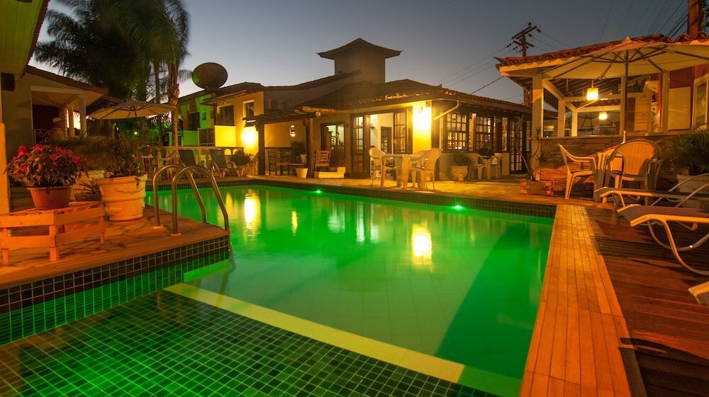 Фото Pousada Solar de Geribá