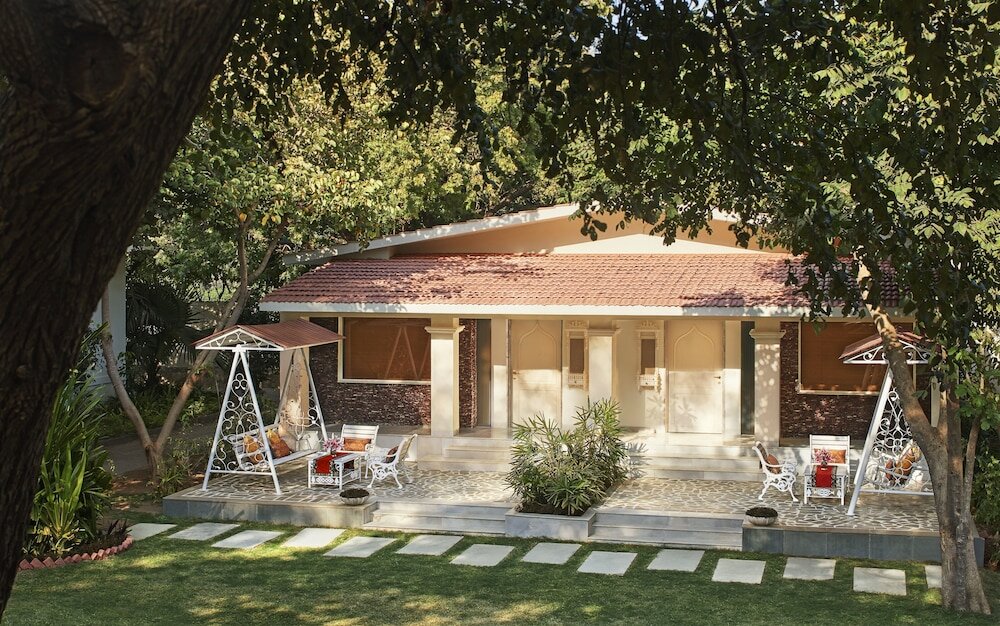 Фото Taj Aravali Resort & SPA