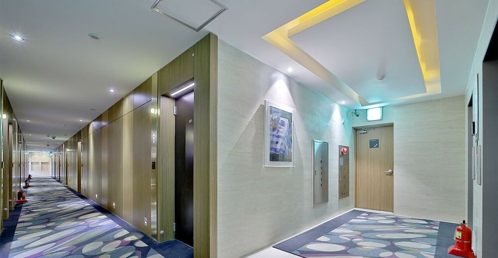 Фото Golden Hotel Incheon