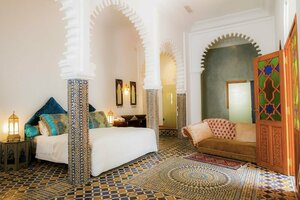 Гостиница Hotel Blanco Riad